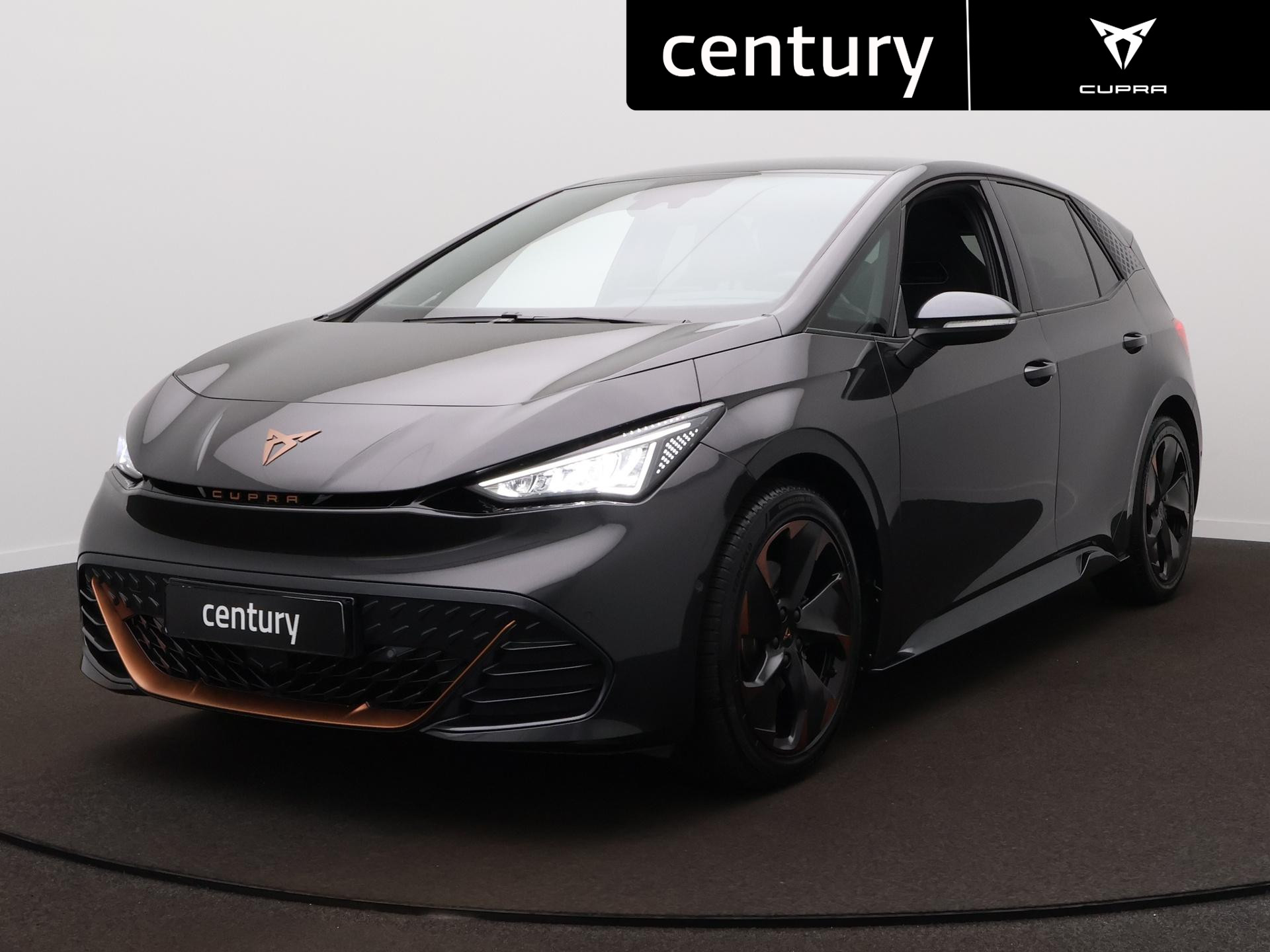 Cupra Born Adrenaline One 62 kWh 2022 - voorkant