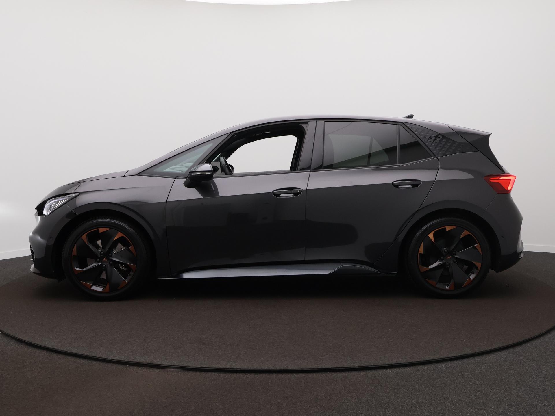 Foto van Cupra Born