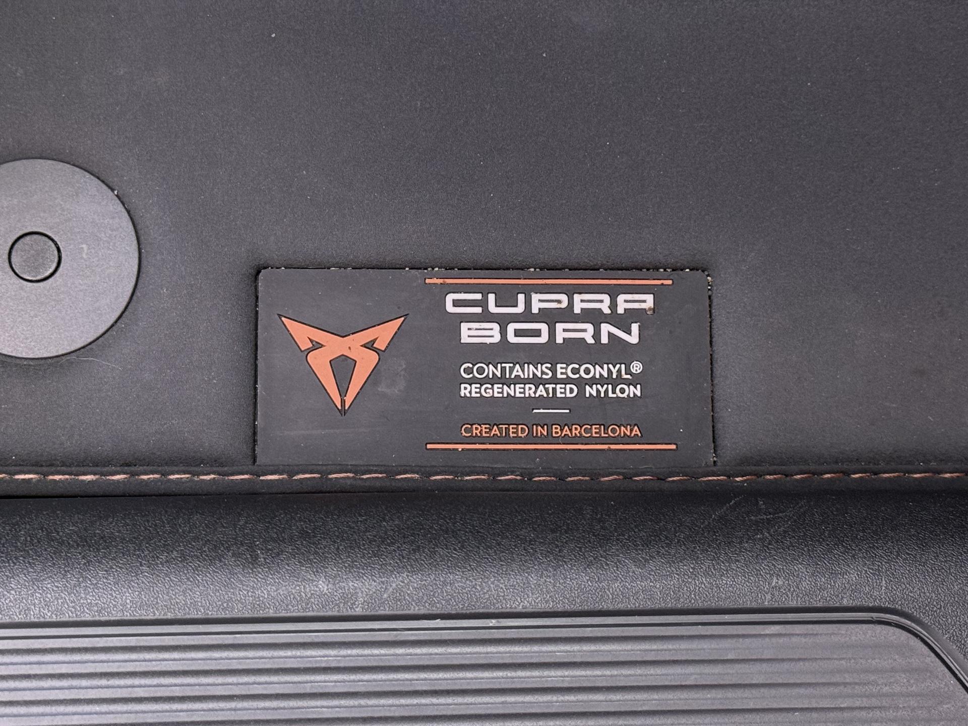 Foto van Cupra Born
