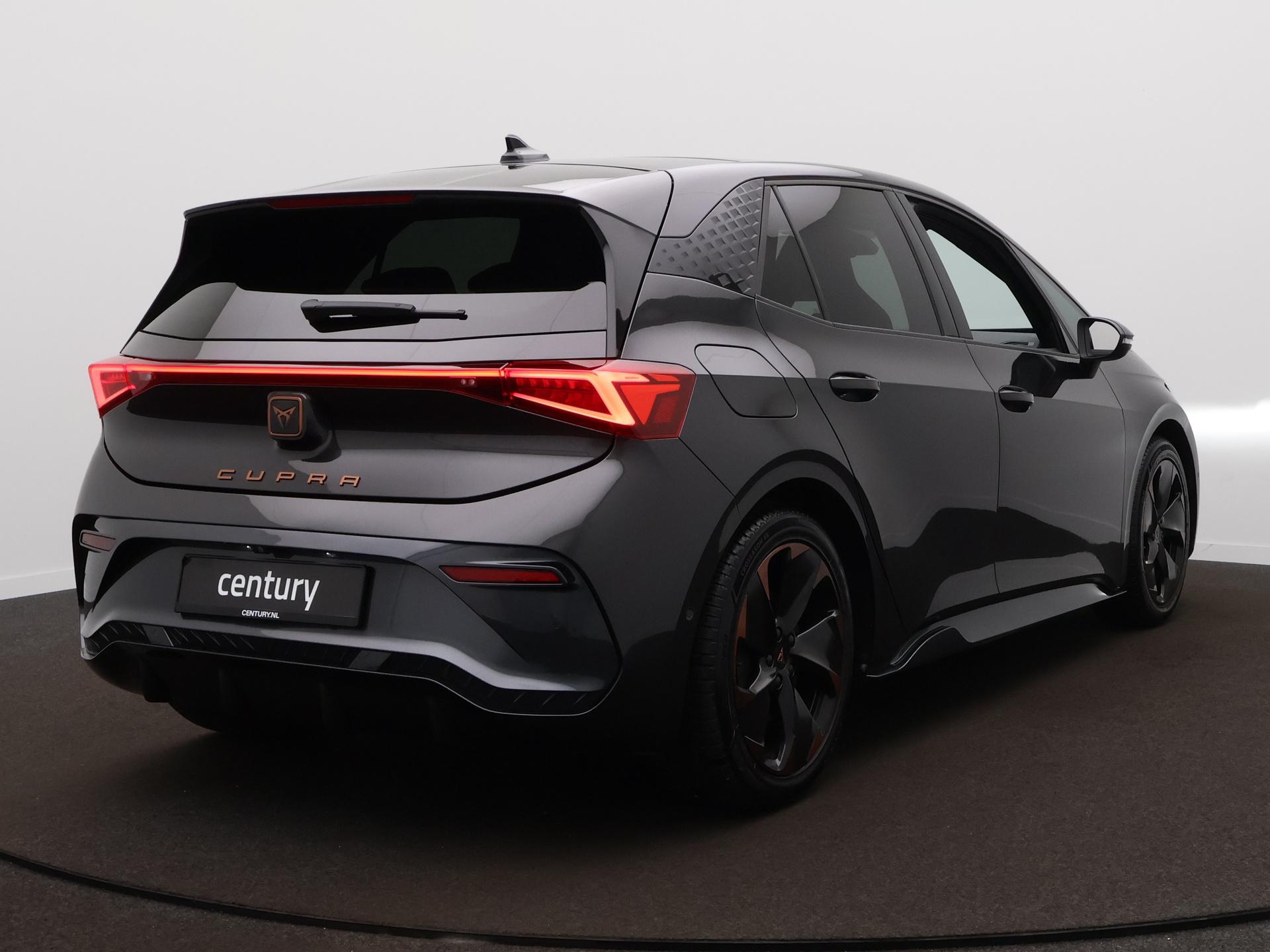 Foto van Cupra Born