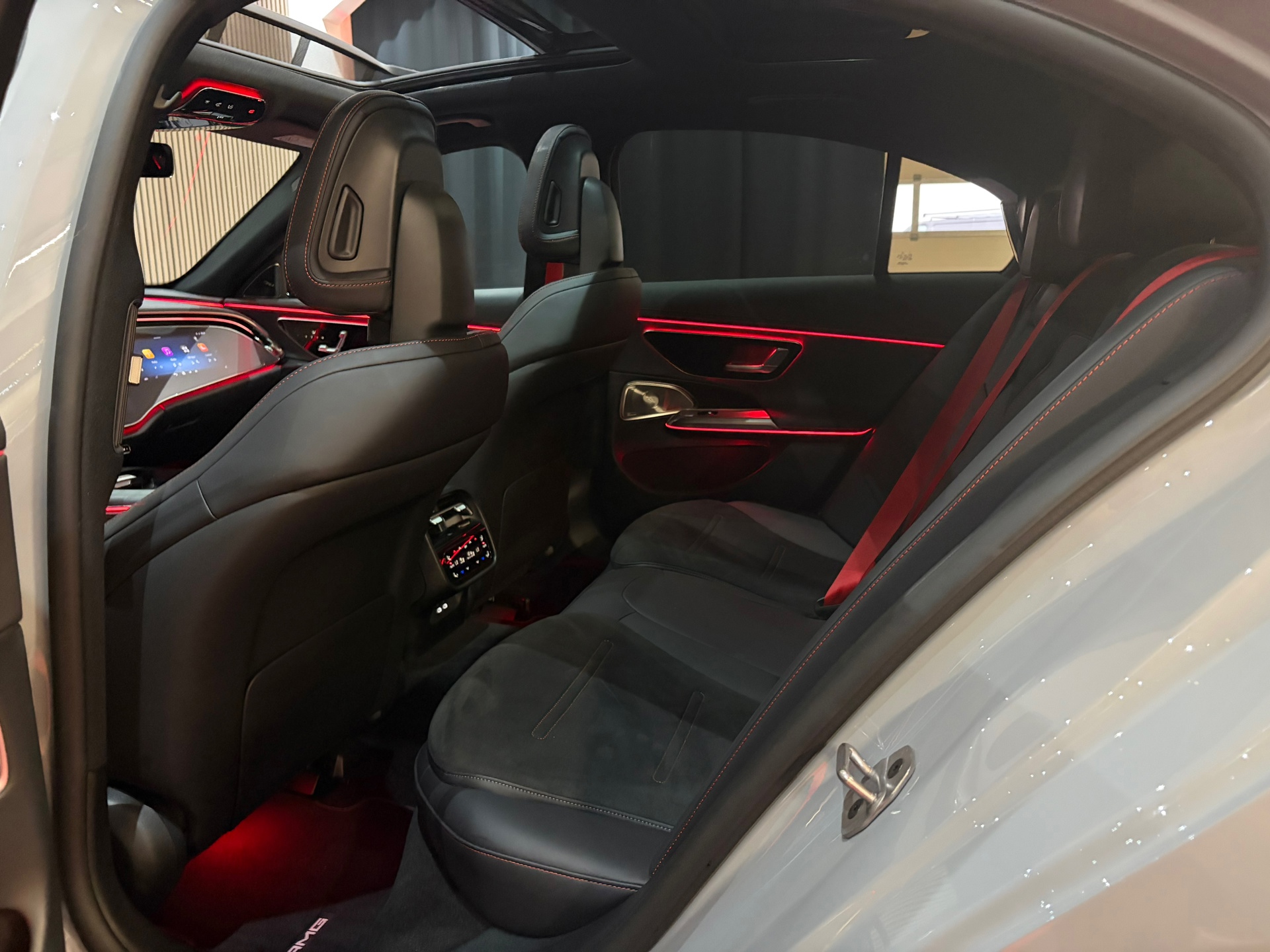 Foto van Mercedes-Benz E-klasse