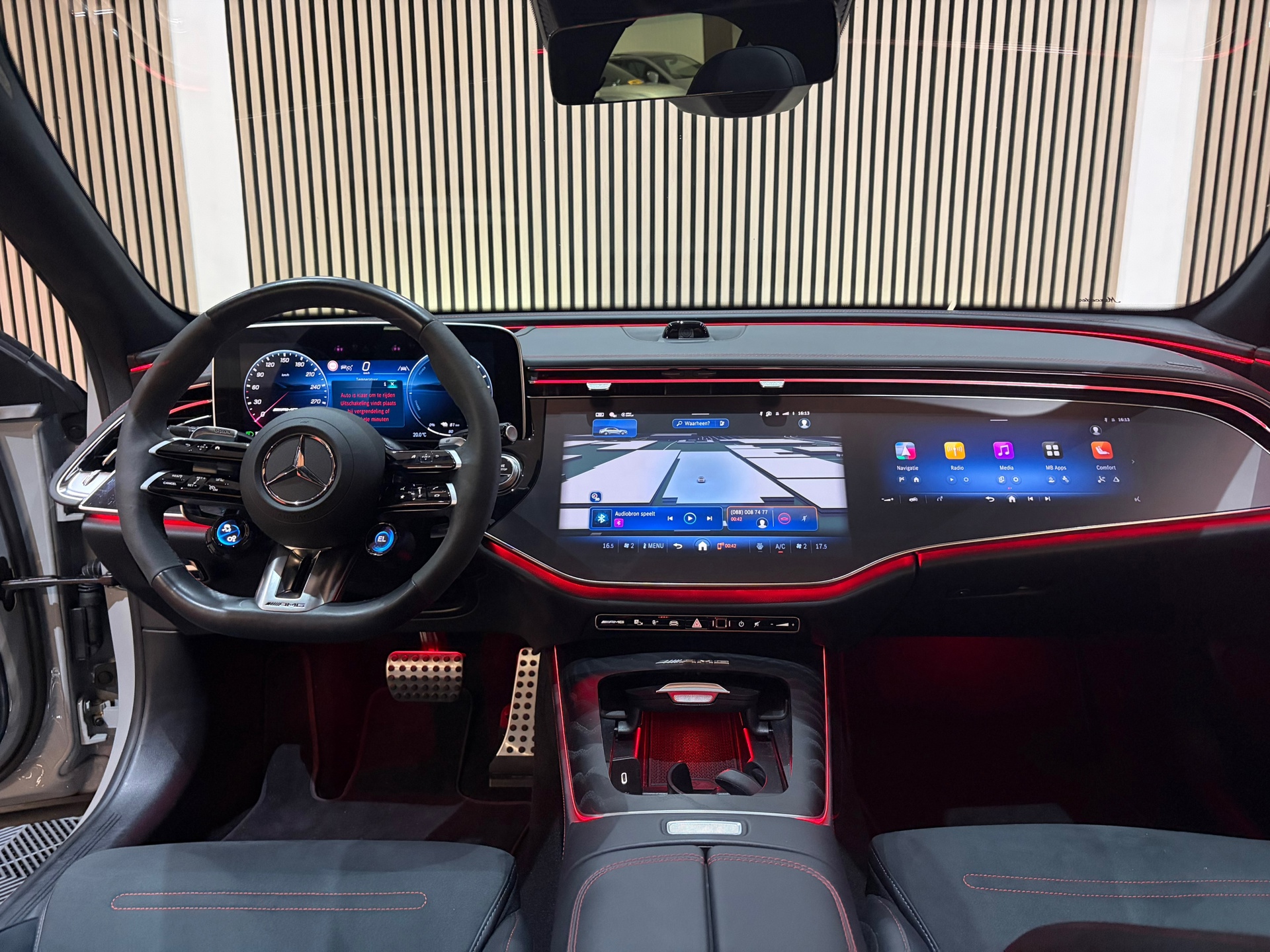 Foto van Mercedes-Benz E-klasse