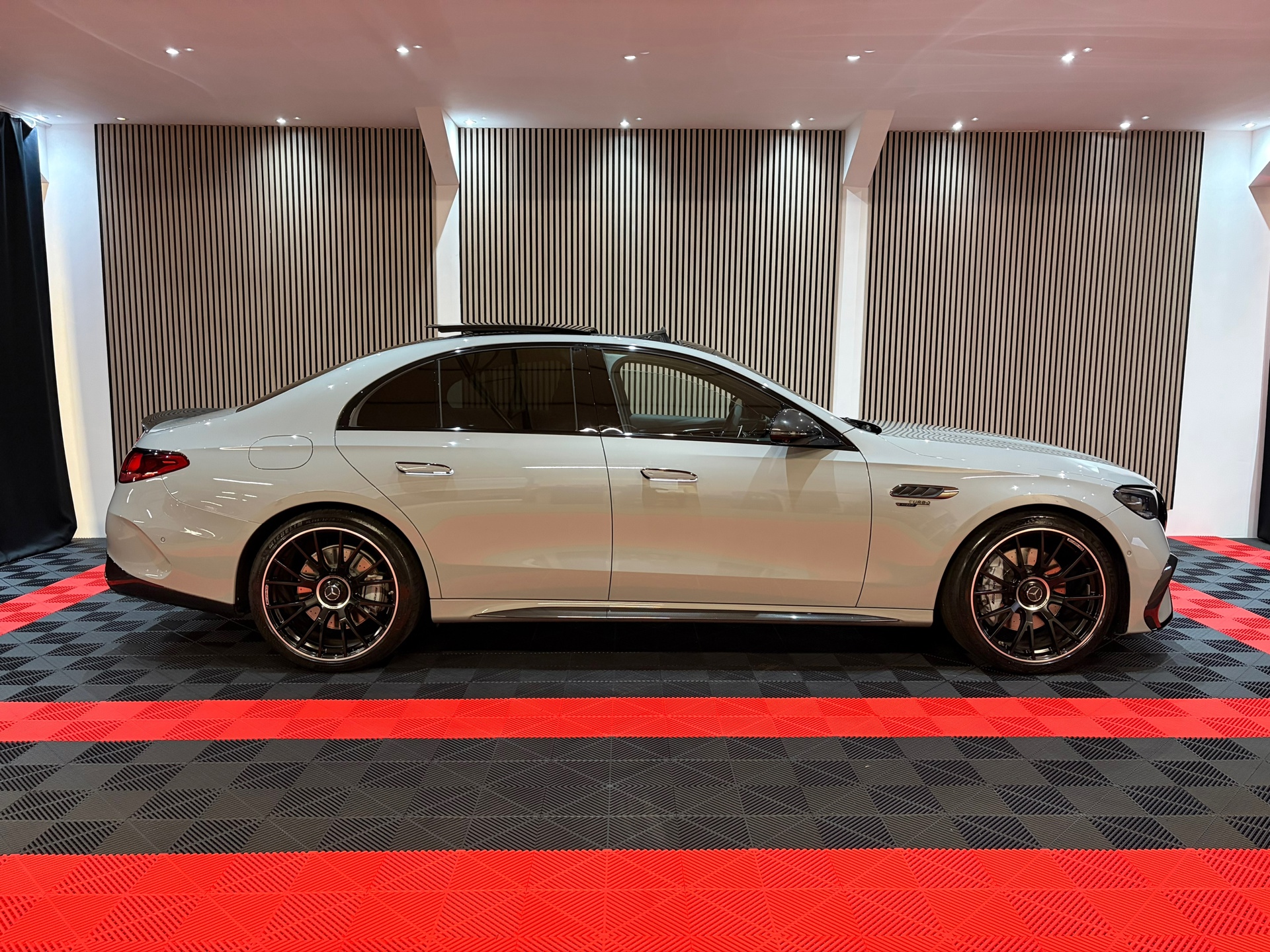 Foto van Mercedes-Benz E-klasse