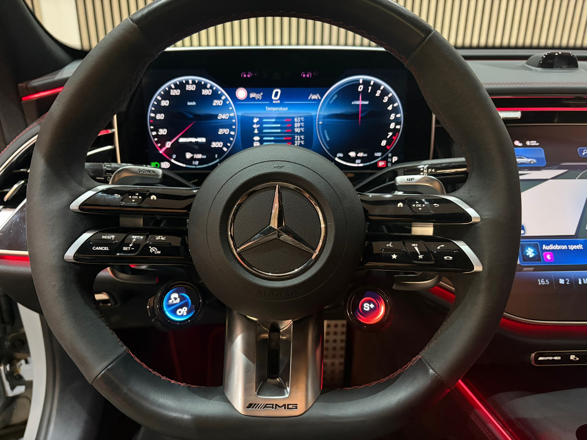 Foto van Mercedes-Benz E-klasse