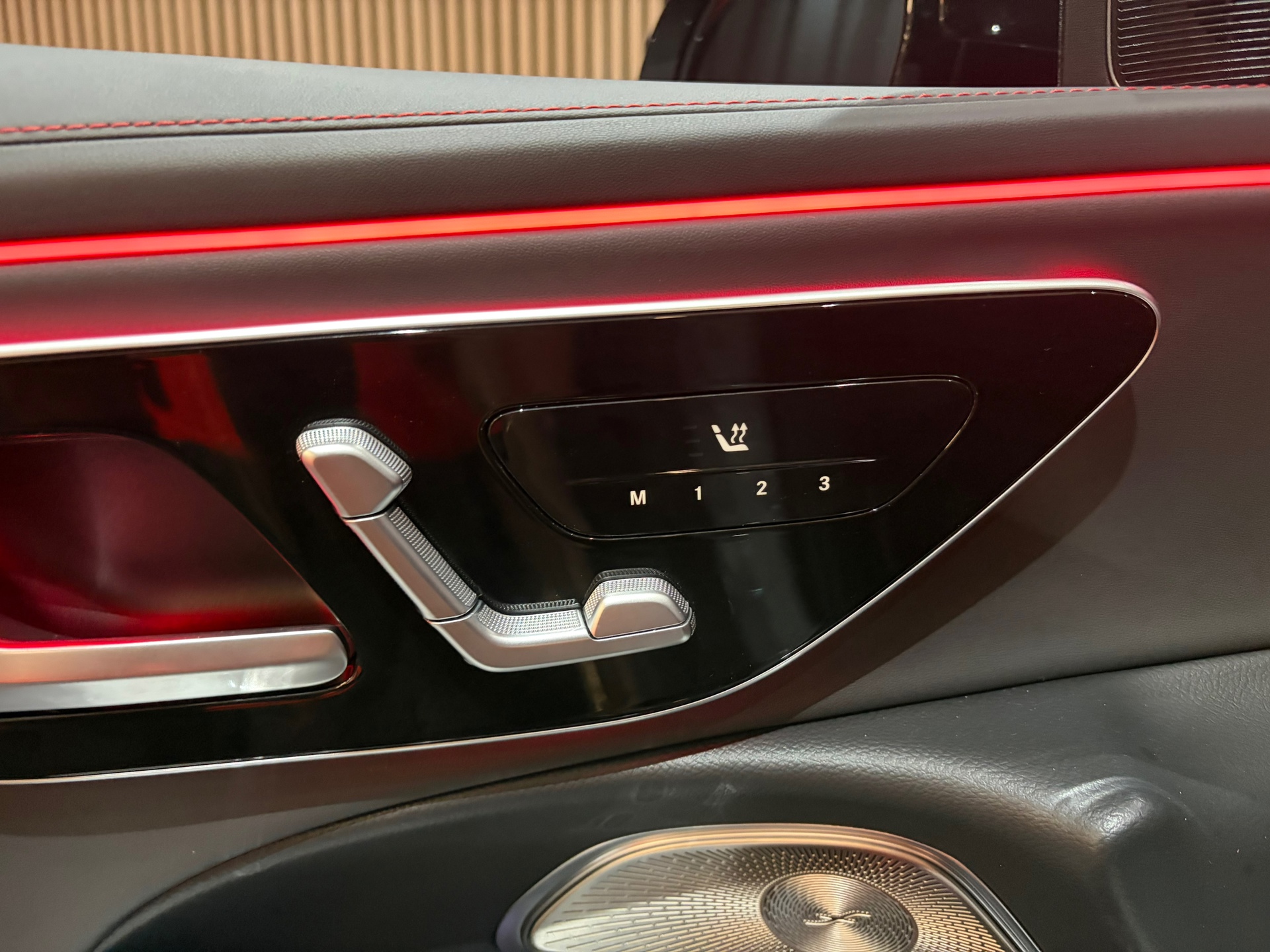Foto van Mercedes-Benz E-klasse