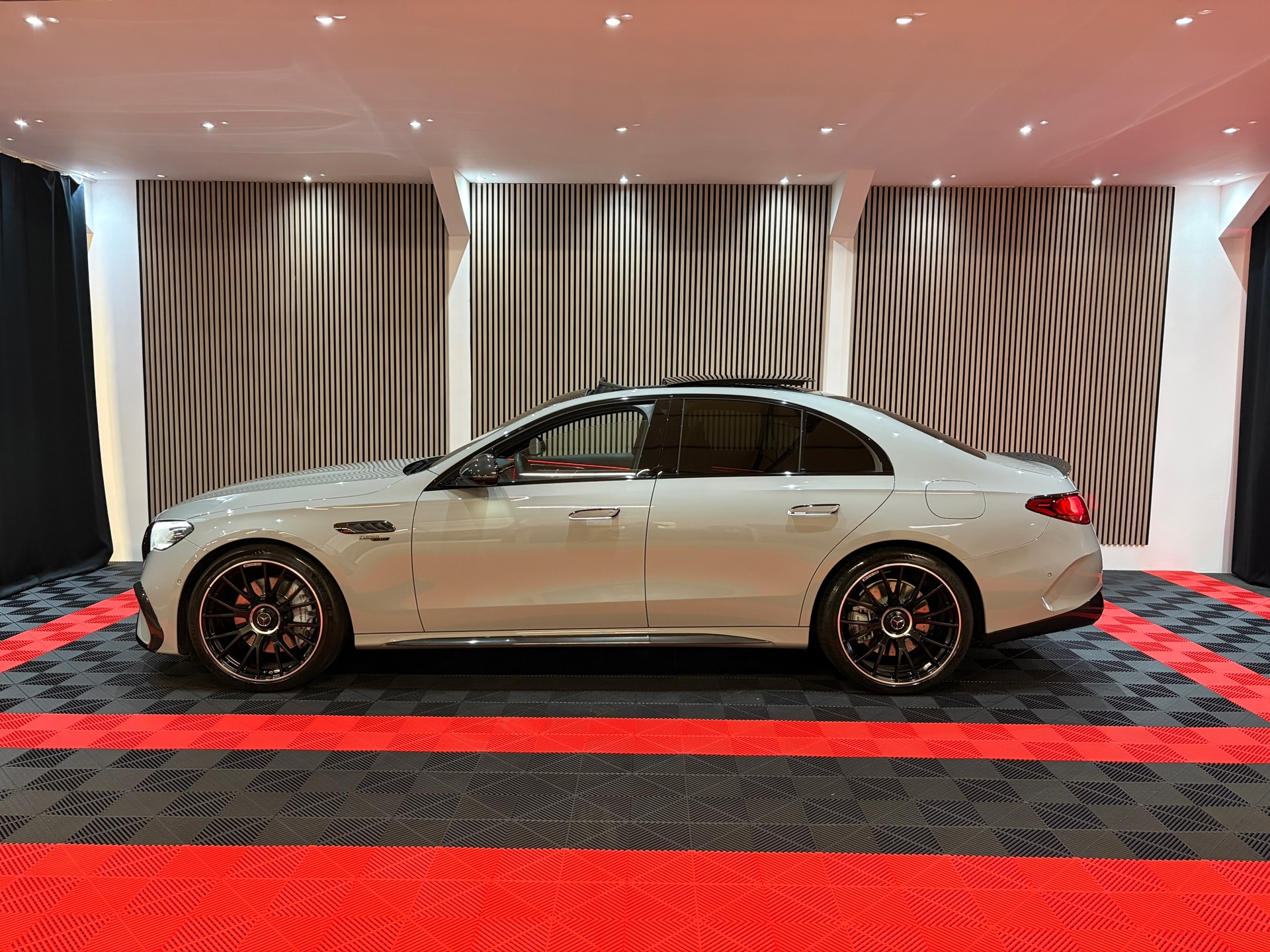 Foto van Mercedes-Benz E-klasse