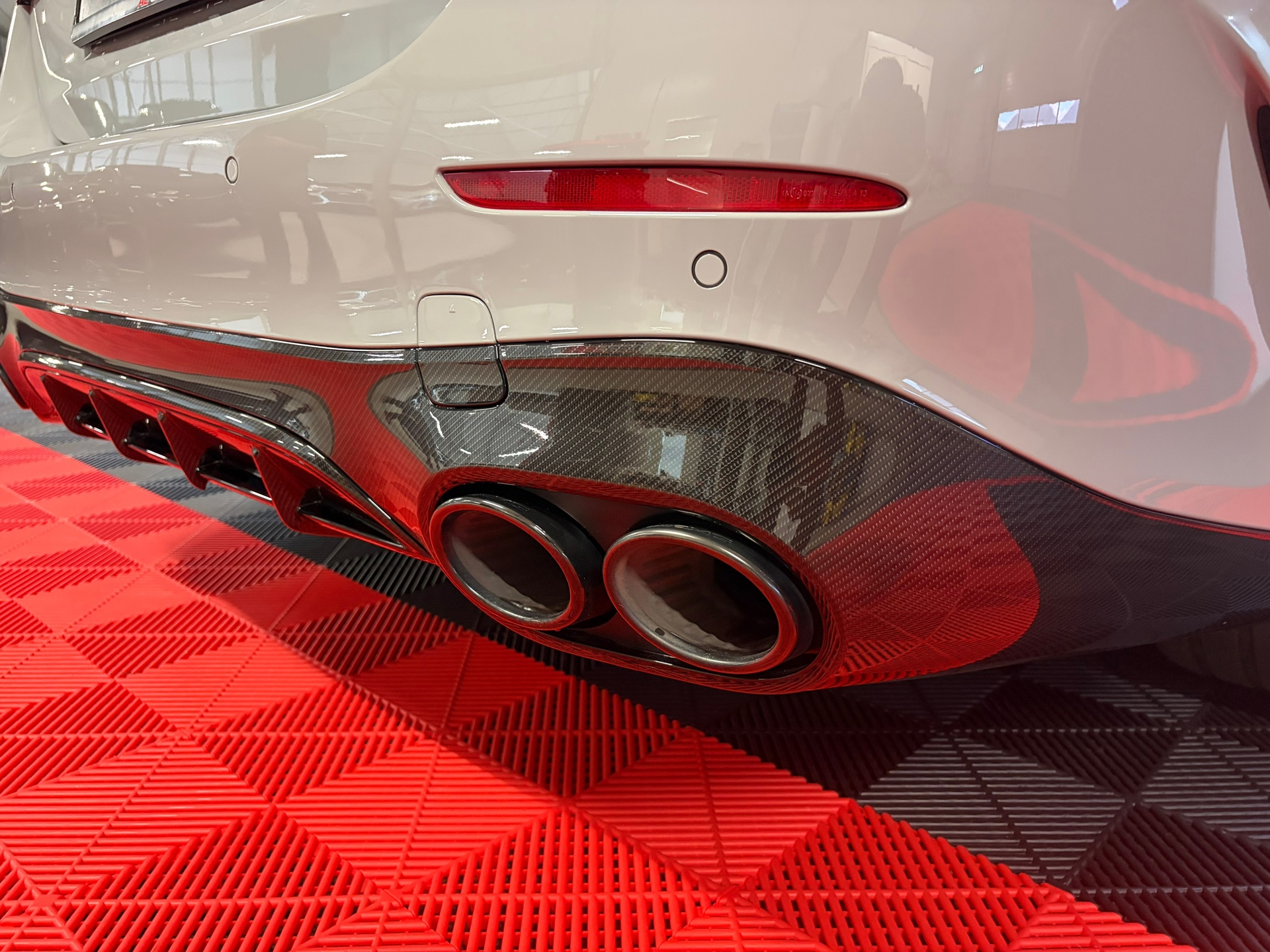 Foto van Mercedes-Benz E-klasse