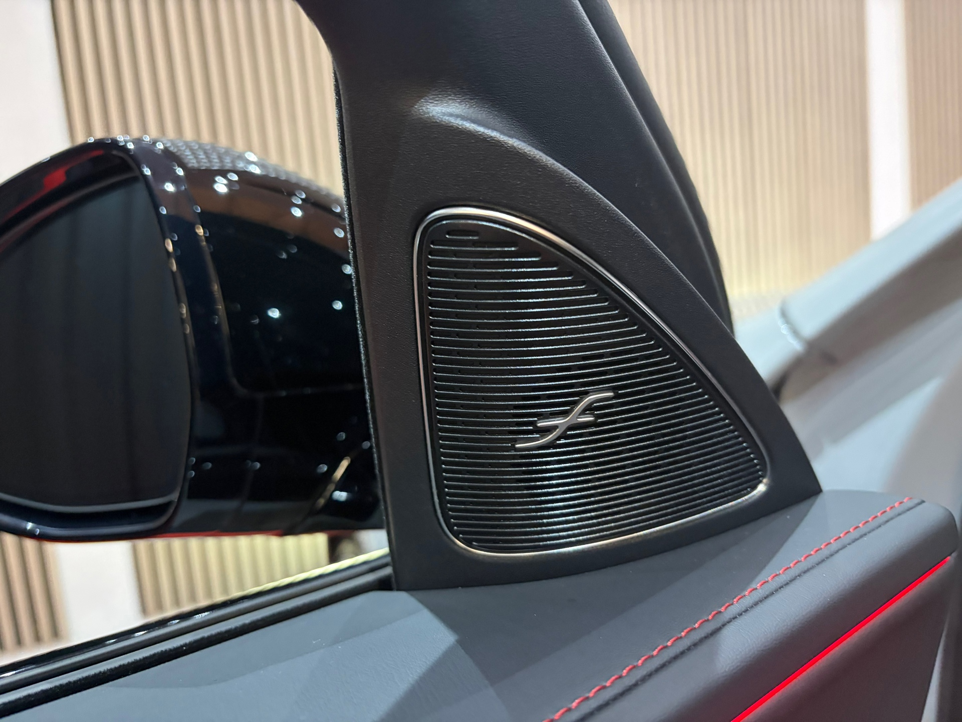 Foto van Mercedes-Benz E-klasse