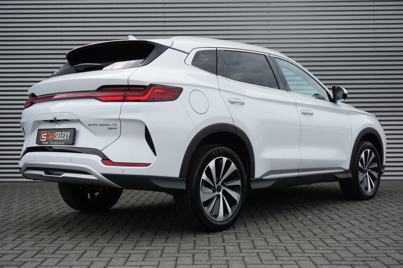 Foto van BYD Seal U