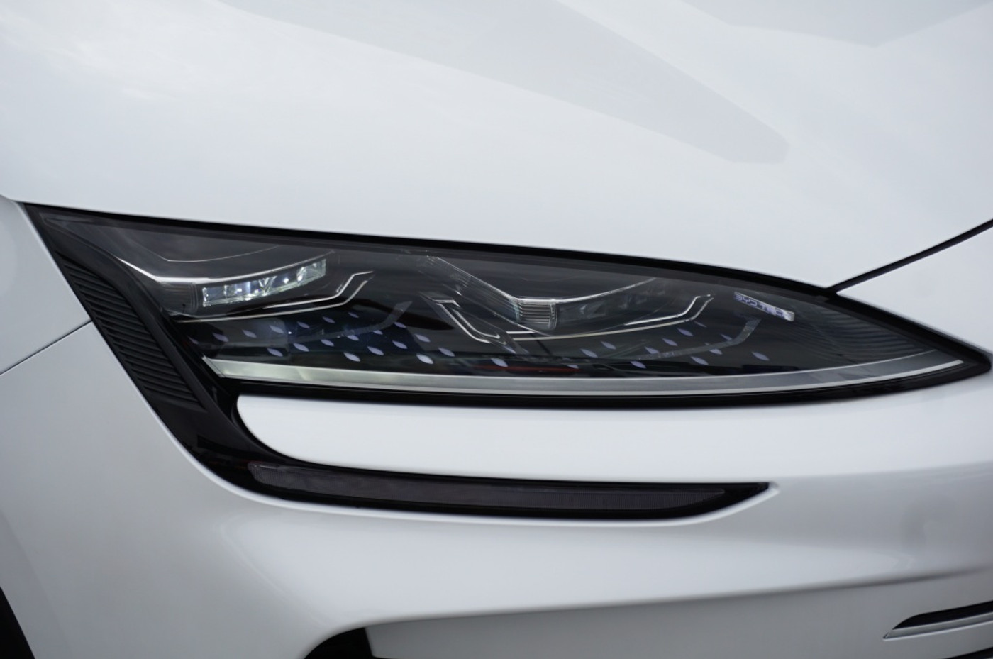 Foto van BYD Seal U