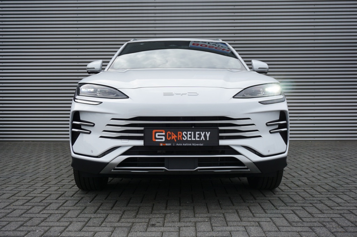 Foto van BYD Seal U