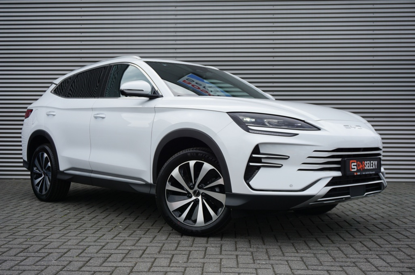 Foto van BYD Seal U