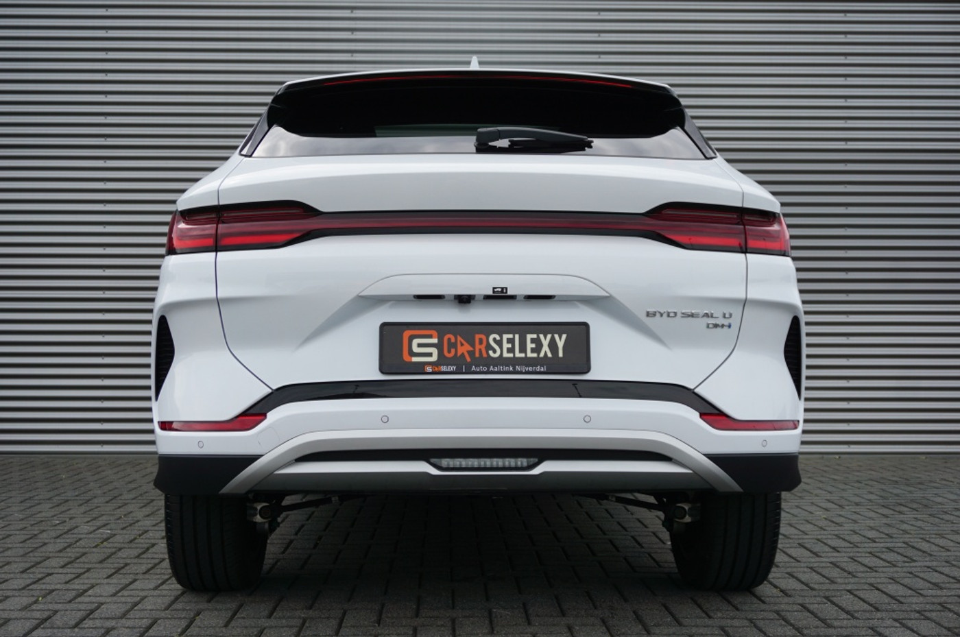 Foto van BYD Seal U