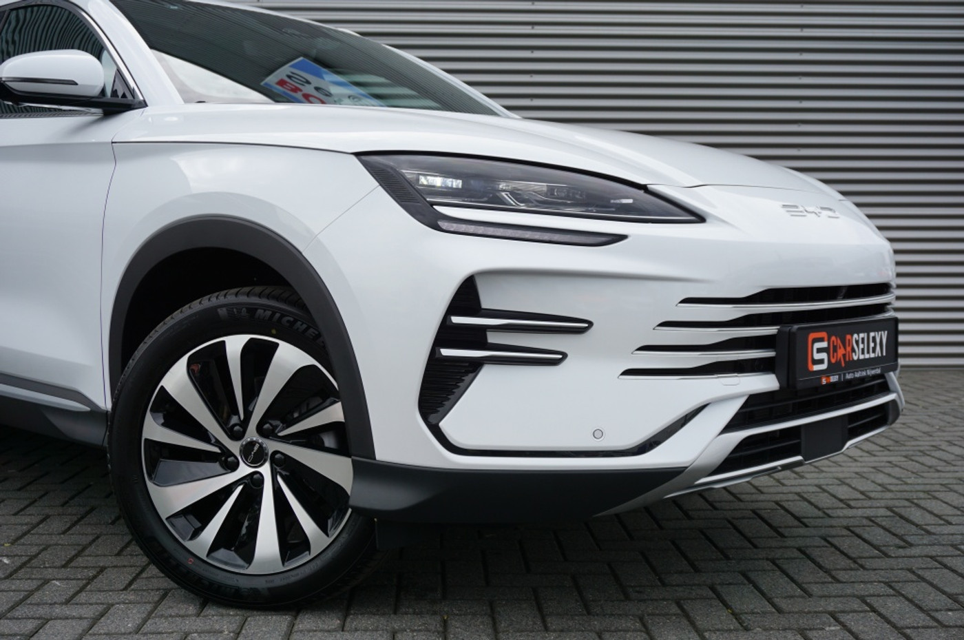 Foto van BYD Seal U