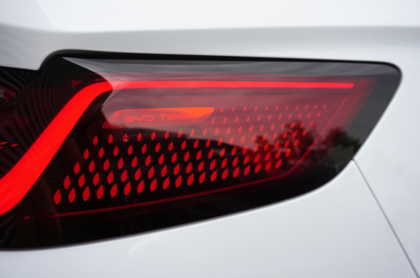 Foto van BYD Seal U