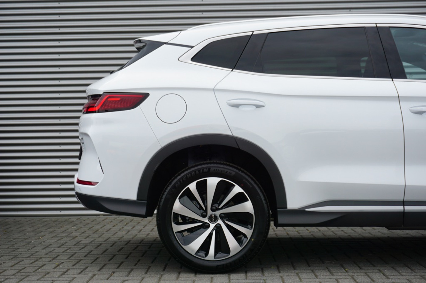 Foto van BYD Seal U