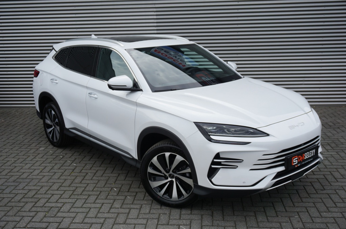 Foto van BYD Seal U