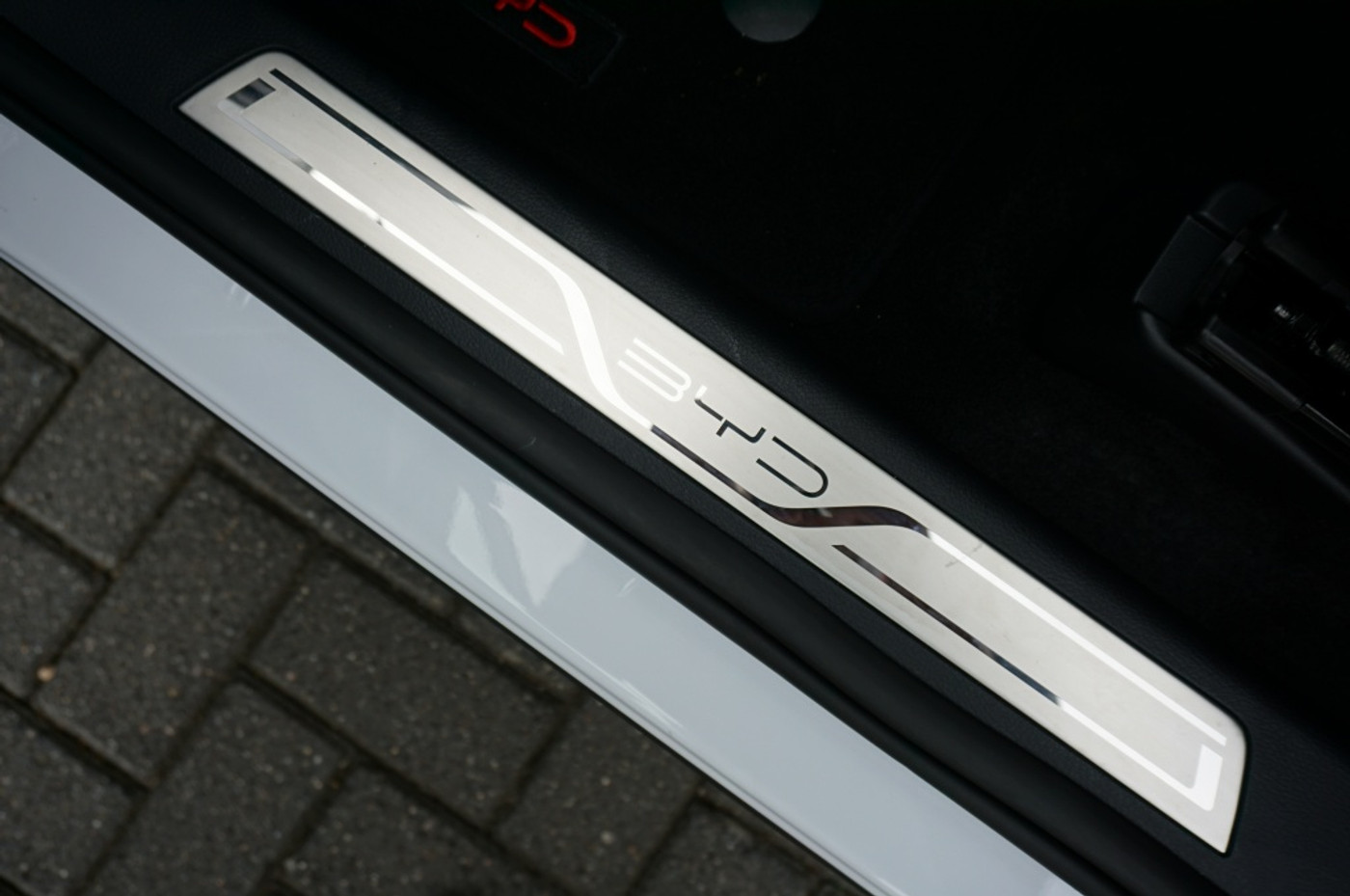 Foto van BYD Seal U