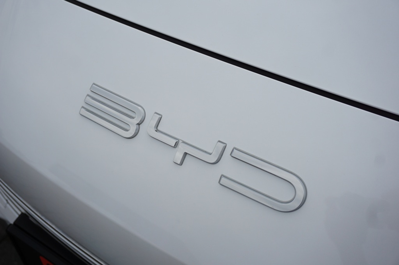 Foto van BYD Seal U