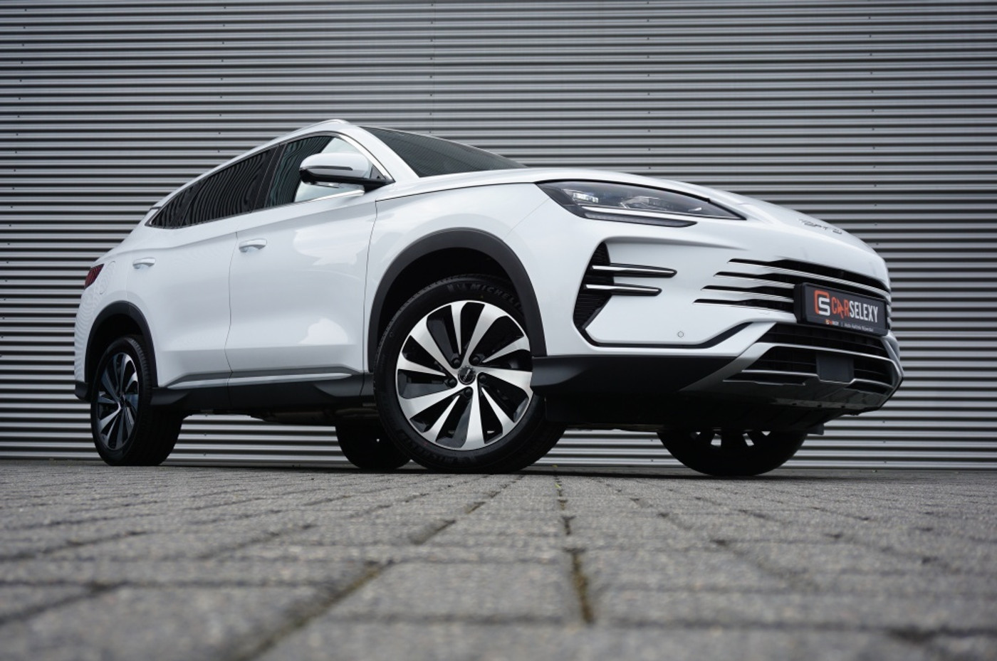 Foto van BYD Seal U