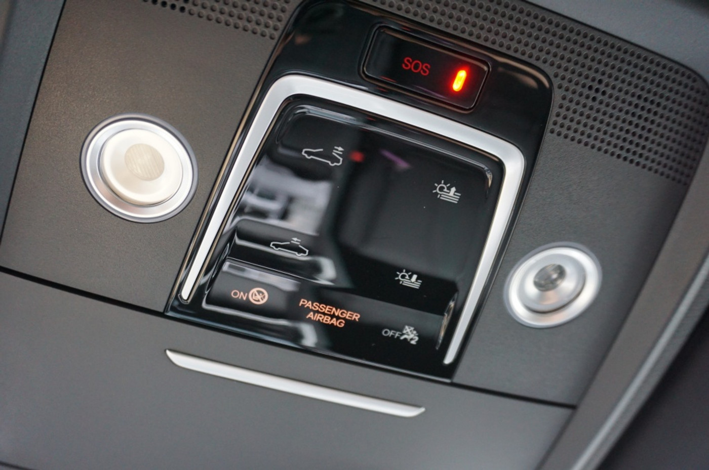 Foto van BYD Seal U
