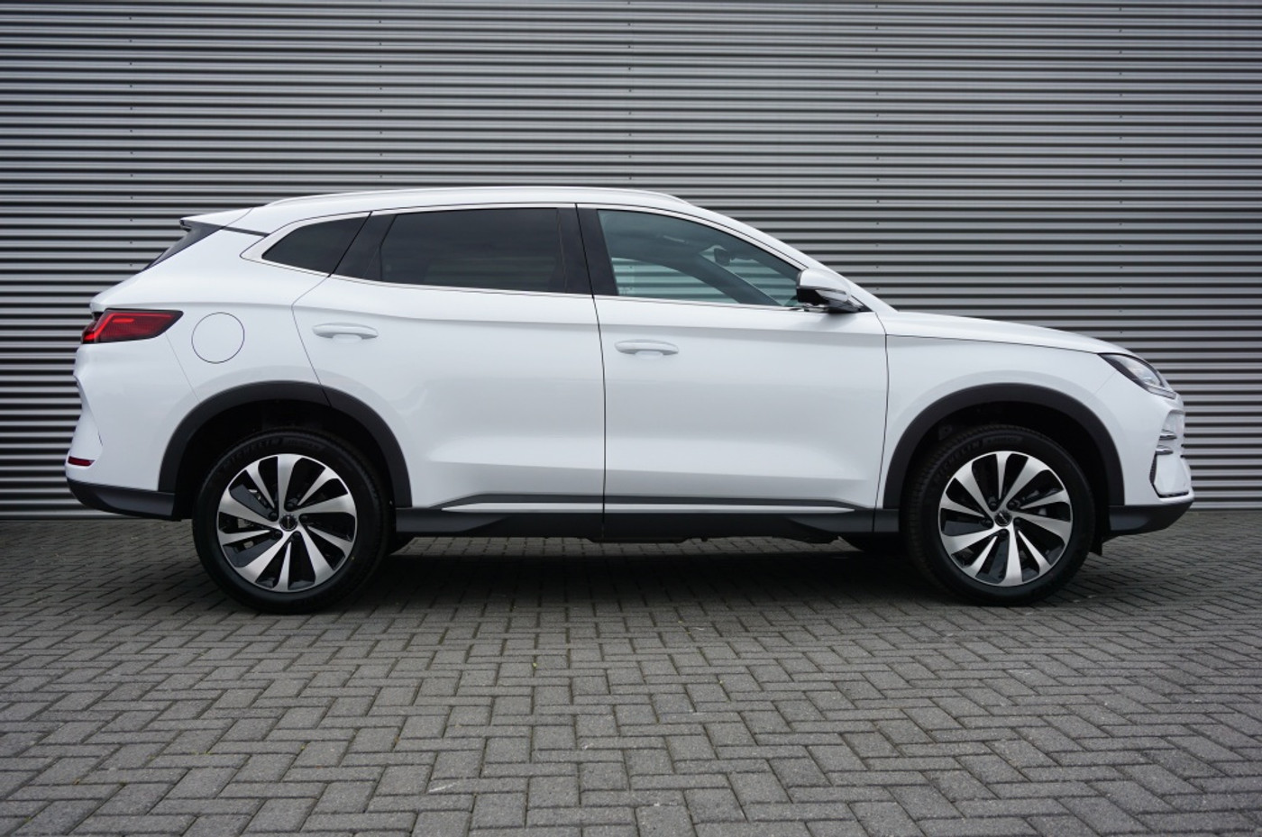 Foto van BYD Seal U