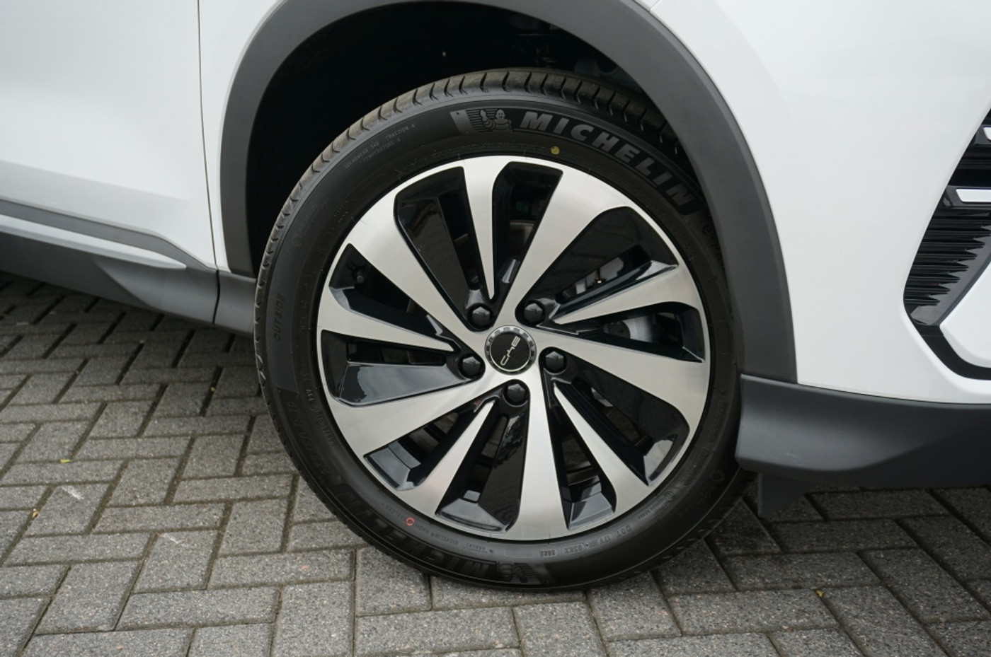 Foto van BYD Seal U