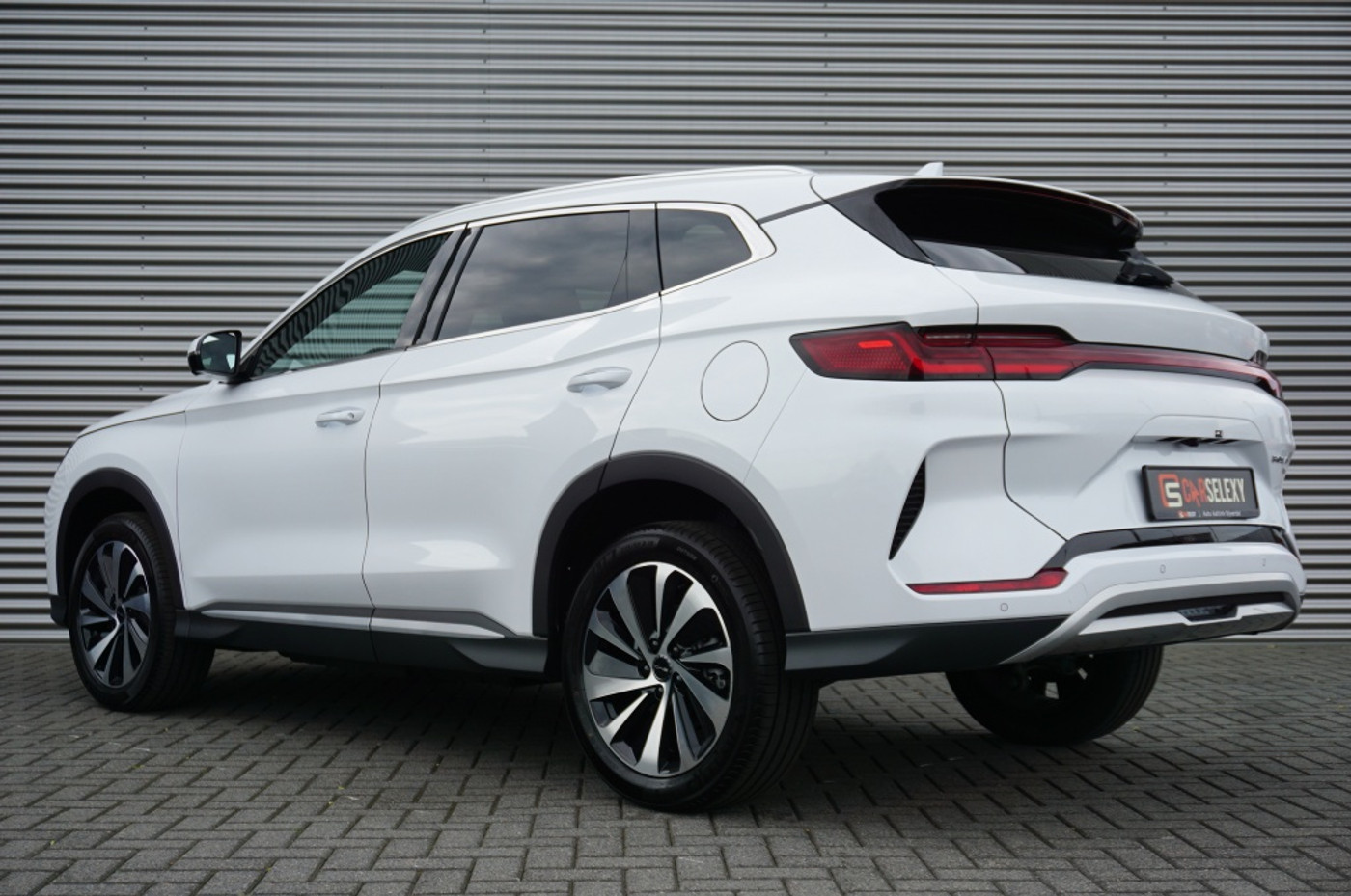 Foto van BYD Seal U