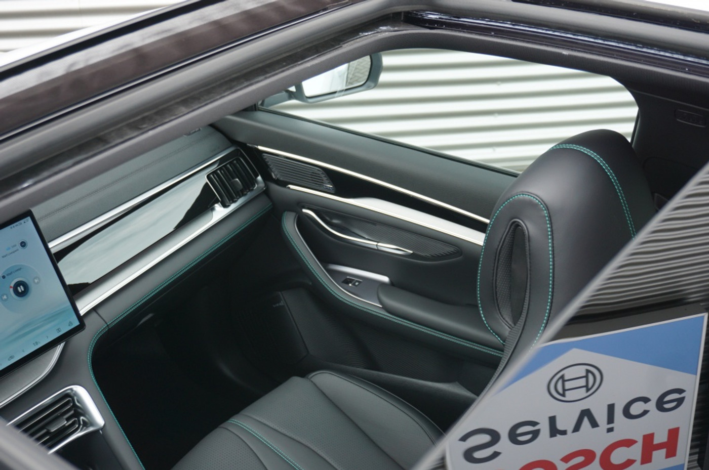 Foto van BYD Seal U