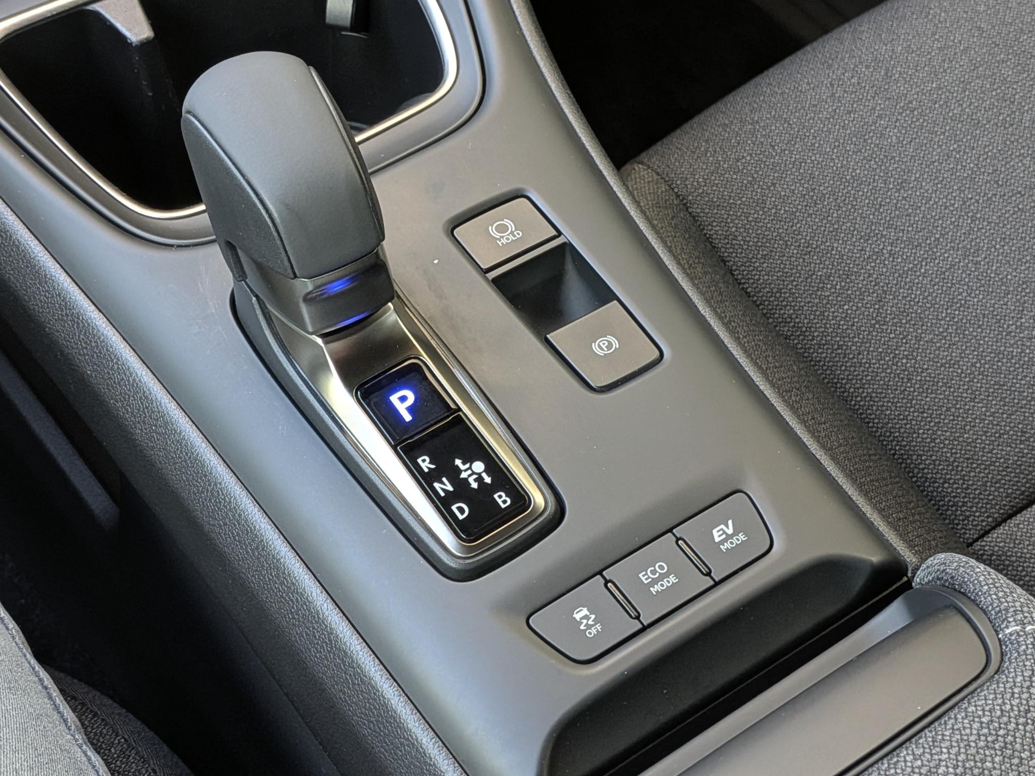 Foto van Lexus LBX