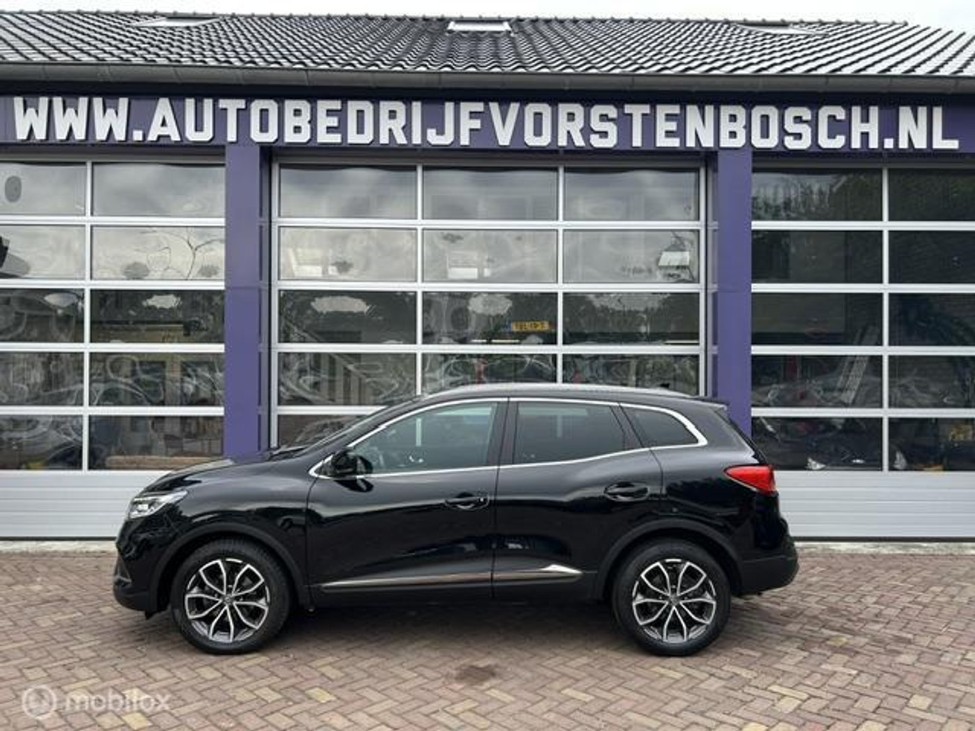 Foto van Renault Kadjar