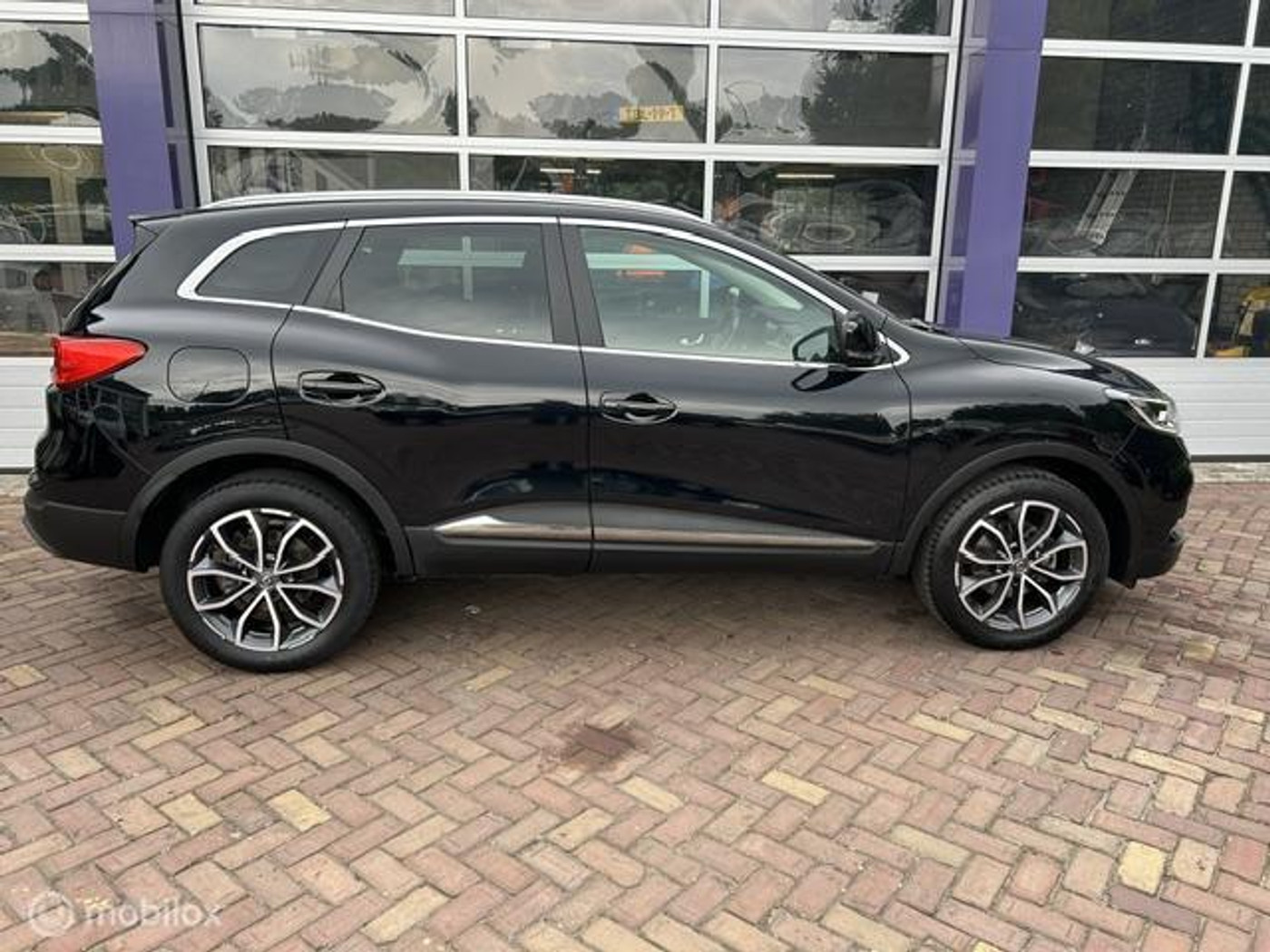 Foto van Renault Kadjar