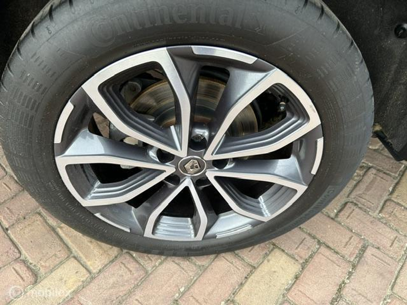 Foto van Renault Kadjar