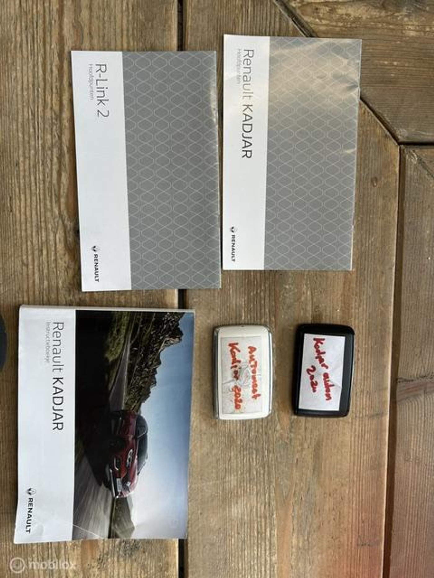 Foto van Renault Kadjar