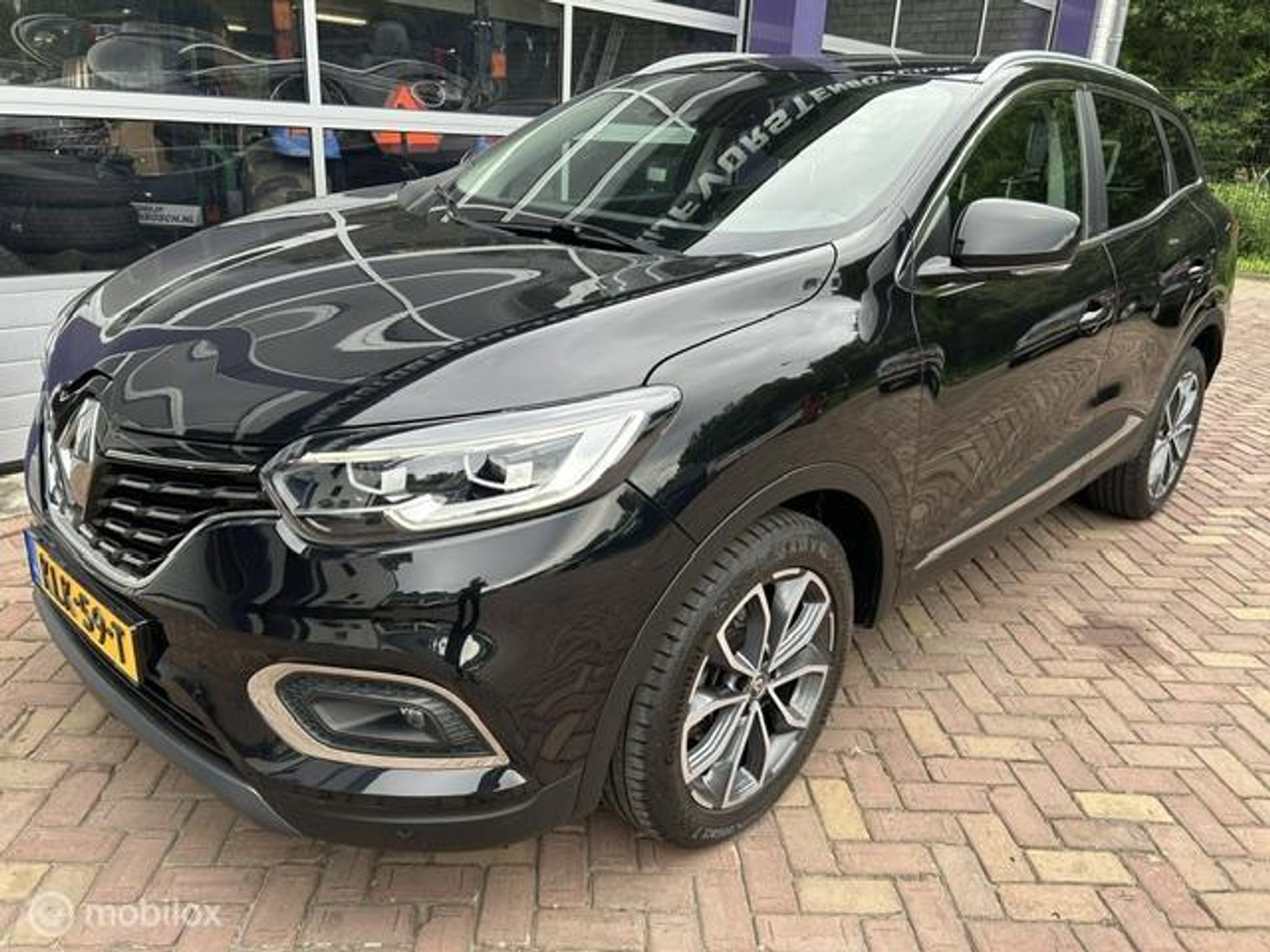 Foto van Renault Kadjar