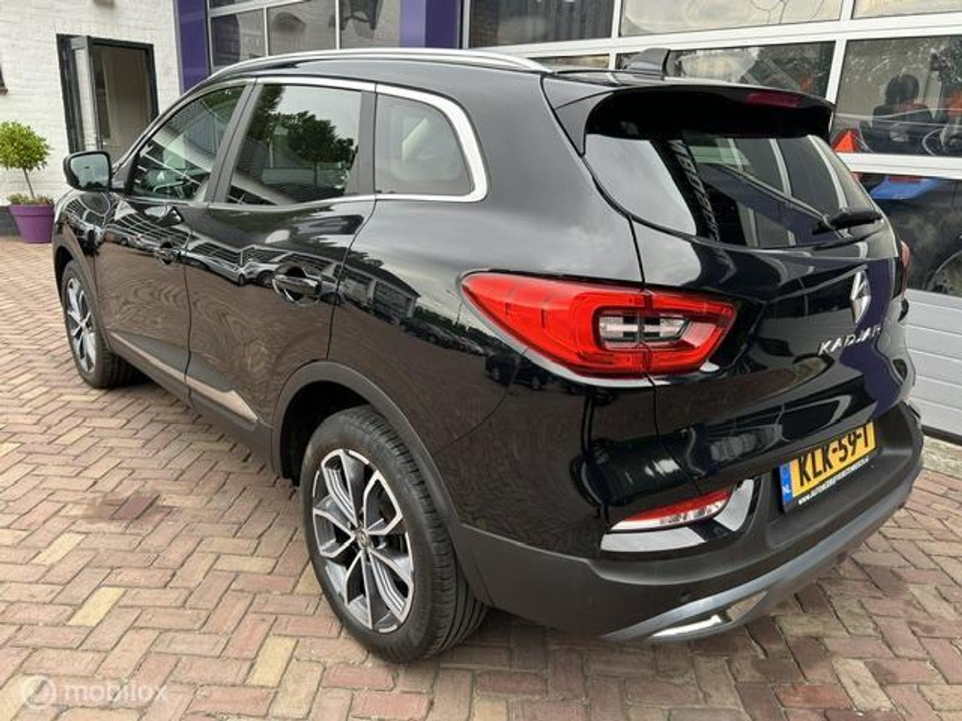 Foto van Renault Kadjar