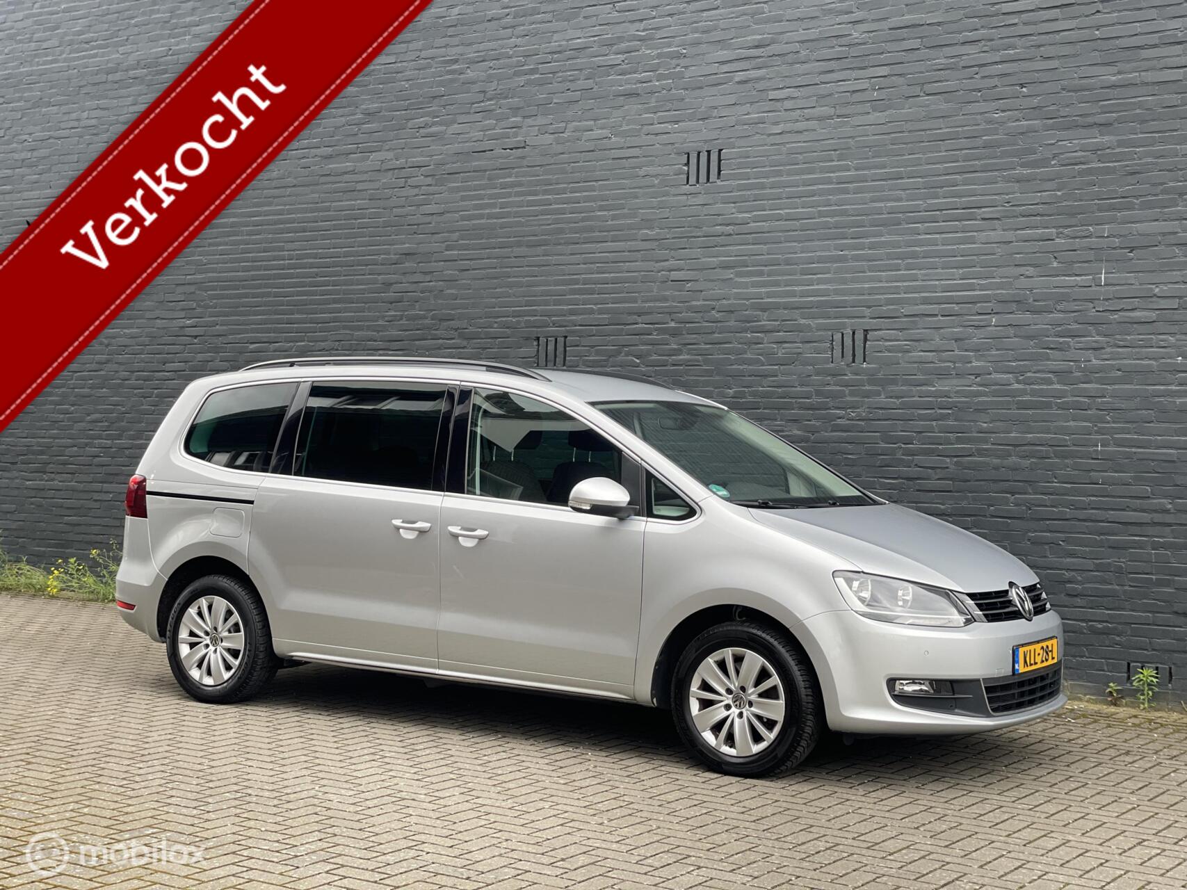 Foto van Volkswagen Sharan