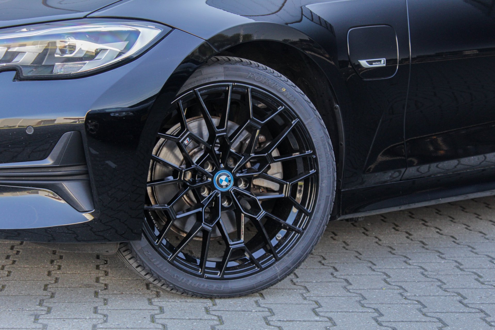 Foto van BMW 3-serie