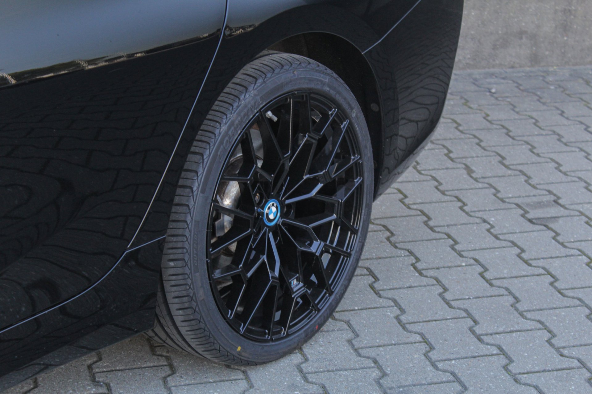 Foto van BMW 3-serie