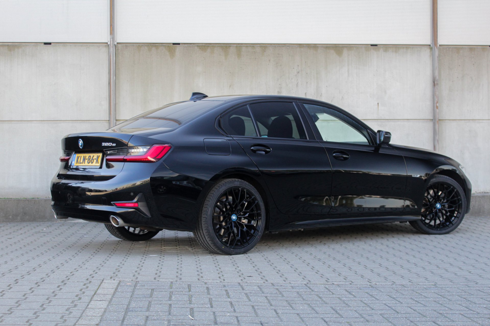 Foto van BMW 3-serie