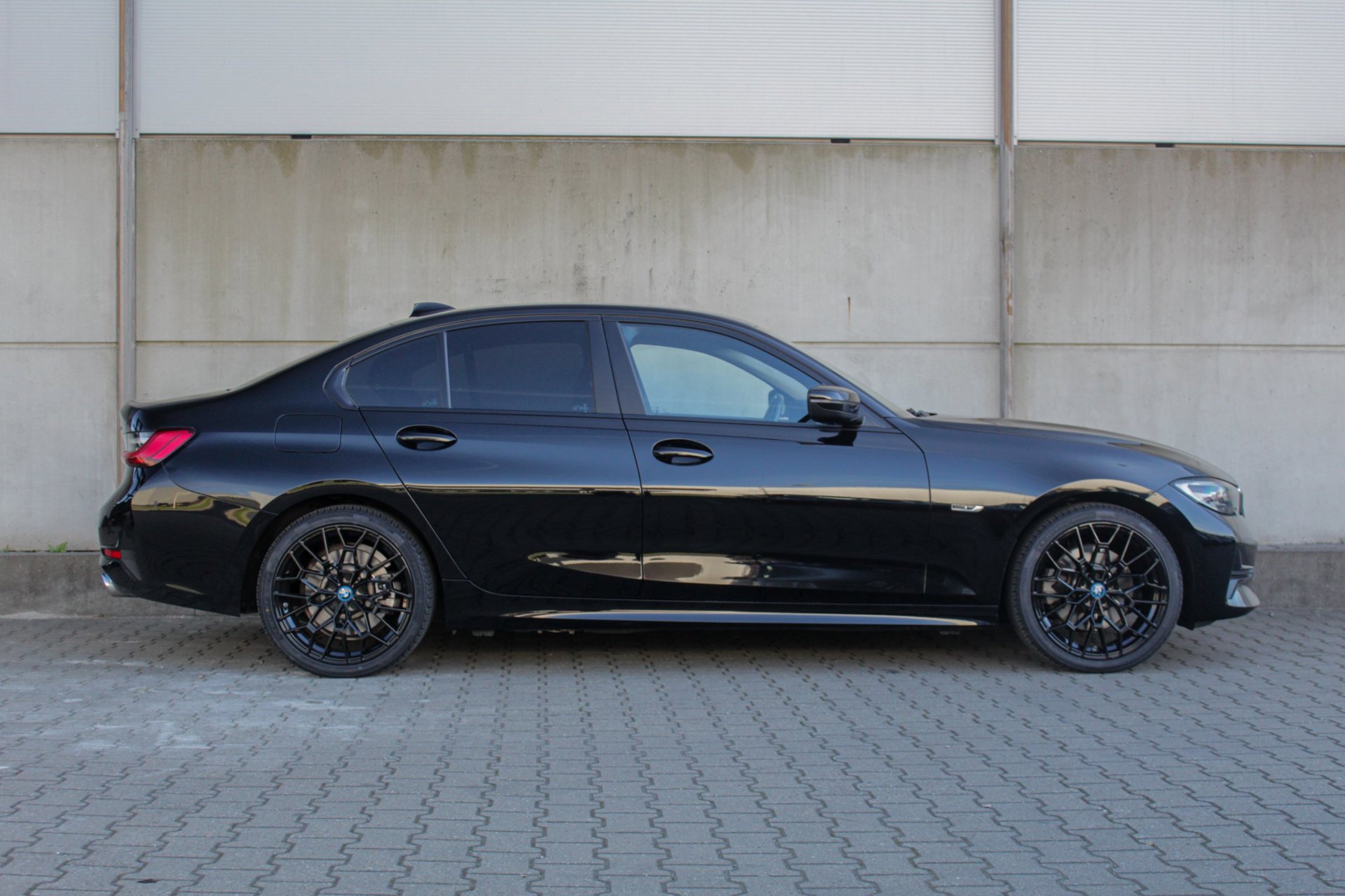 Foto van BMW 3-serie