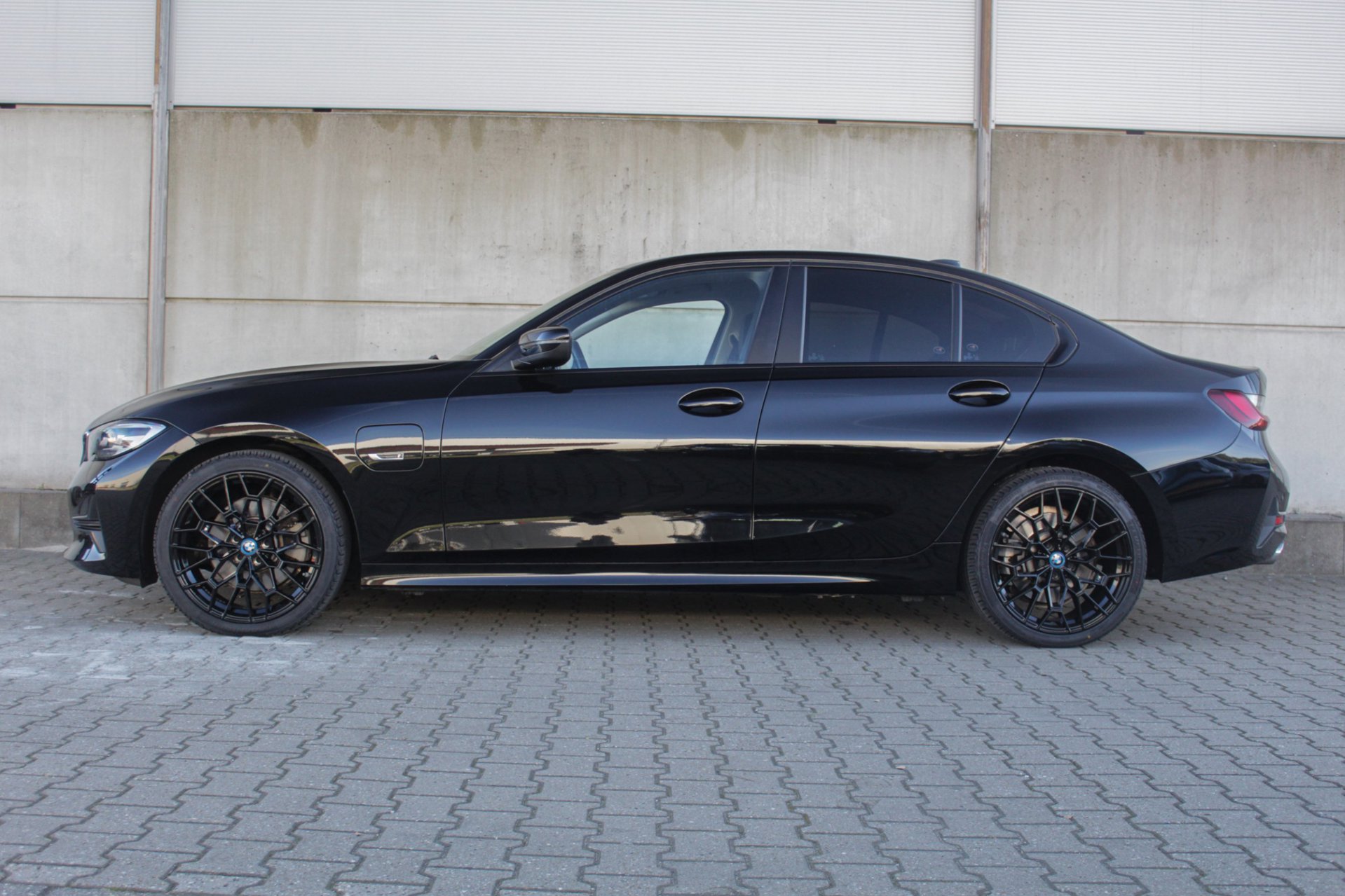 Foto van BMW 3-serie
