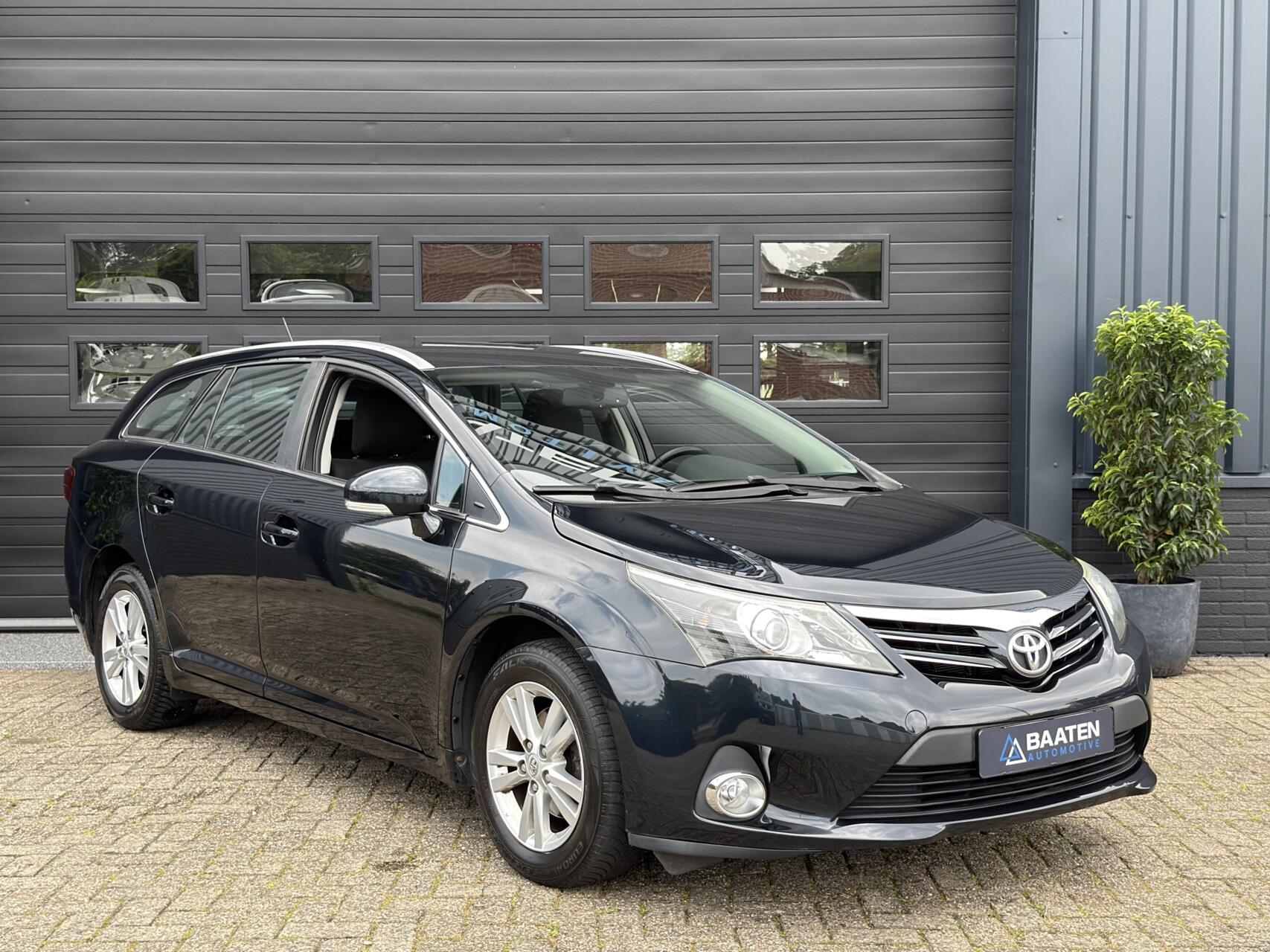 Foto van Toyota Avensis Wagon