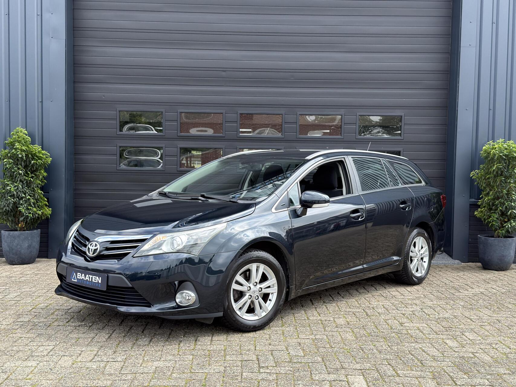 Foto van Toyota Avensis Wagon