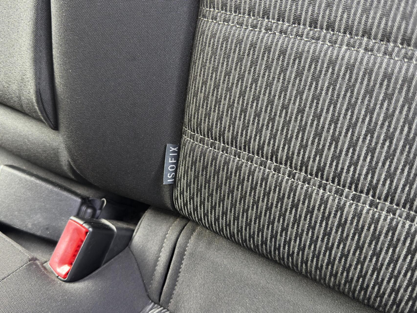 Foto van Toyota Avensis Wagon