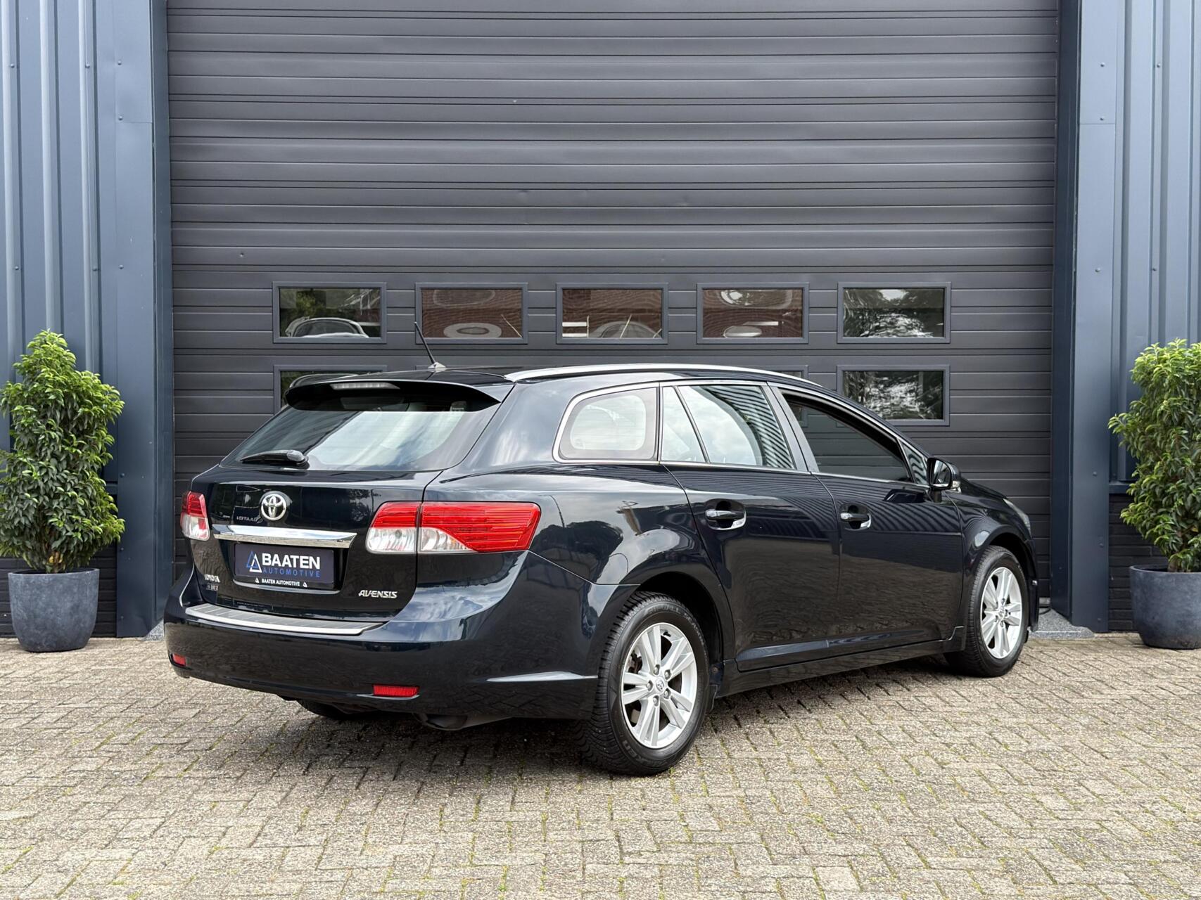 Foto van Toyota Avensis Wagon