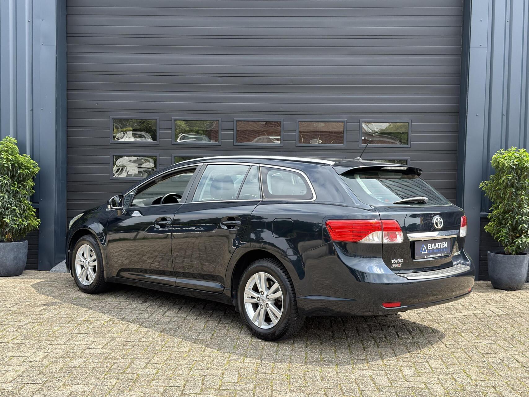 Foto van Toyota Avensis Wagon