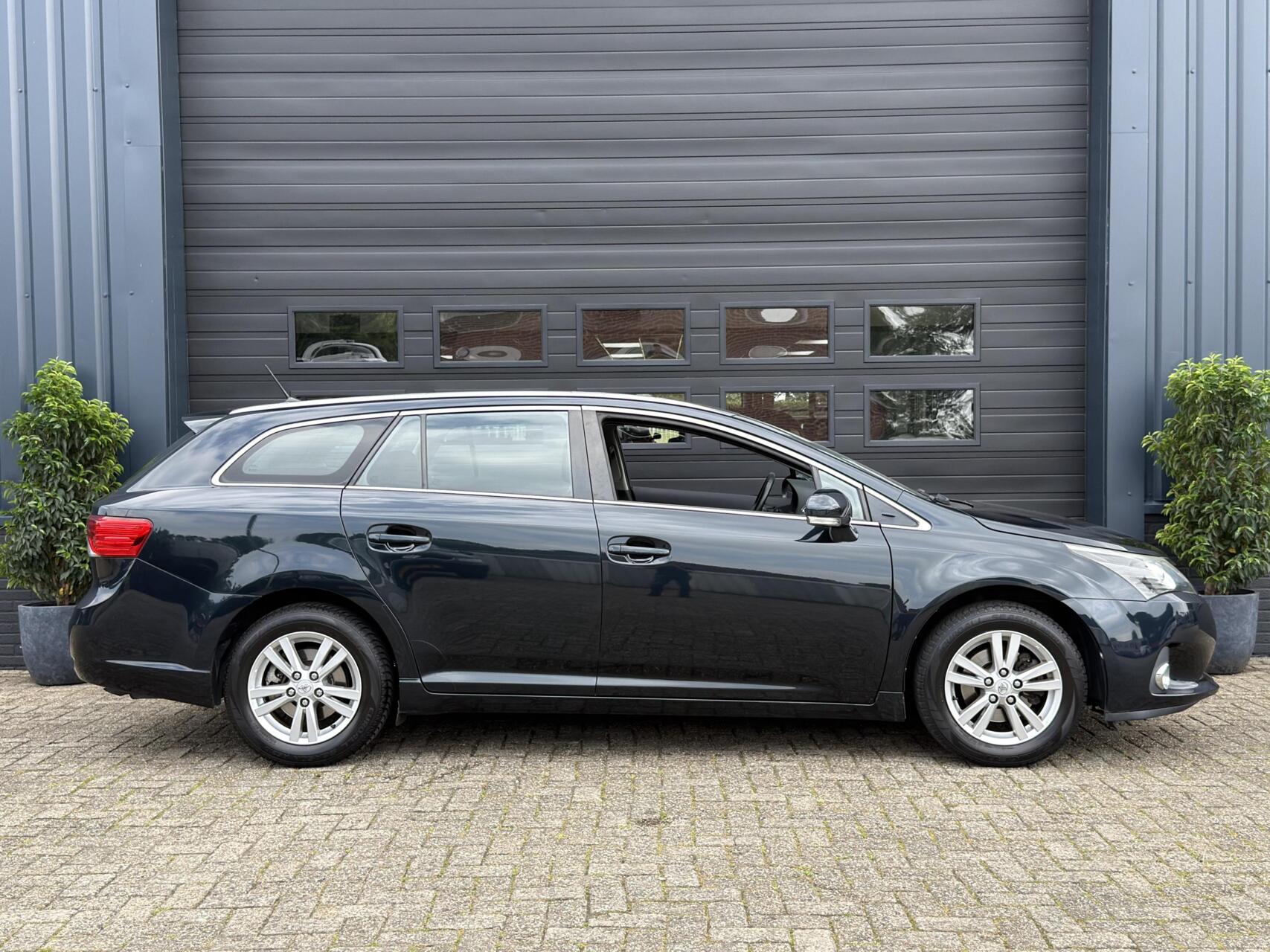 Foto van Toyota Avensis Wagon