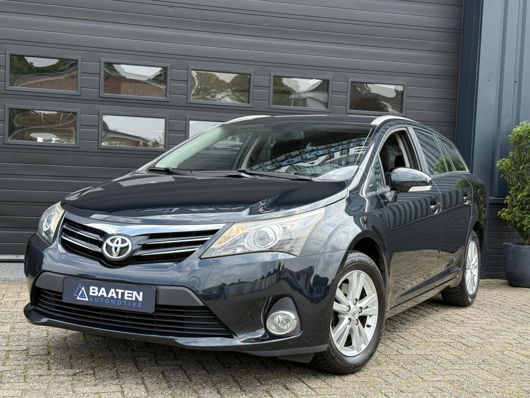 Foto van Toyota Avensis Wagon
