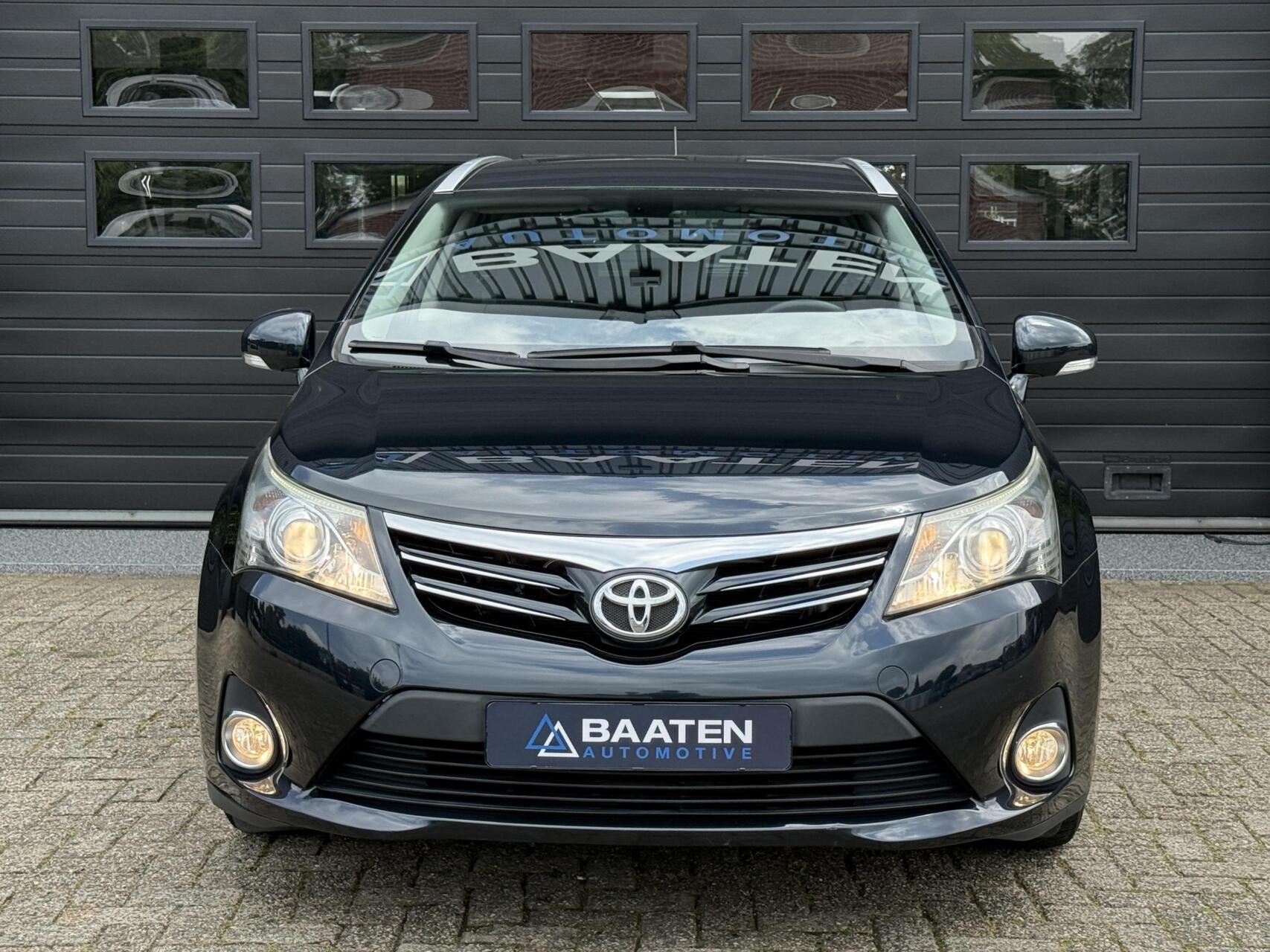 Foto van Toyota Avensis Wagon